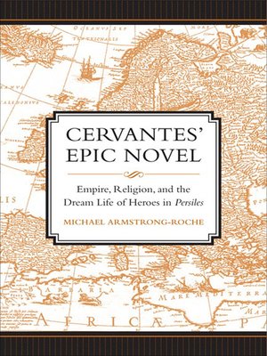 cover image of Cervantes' Epic Novel